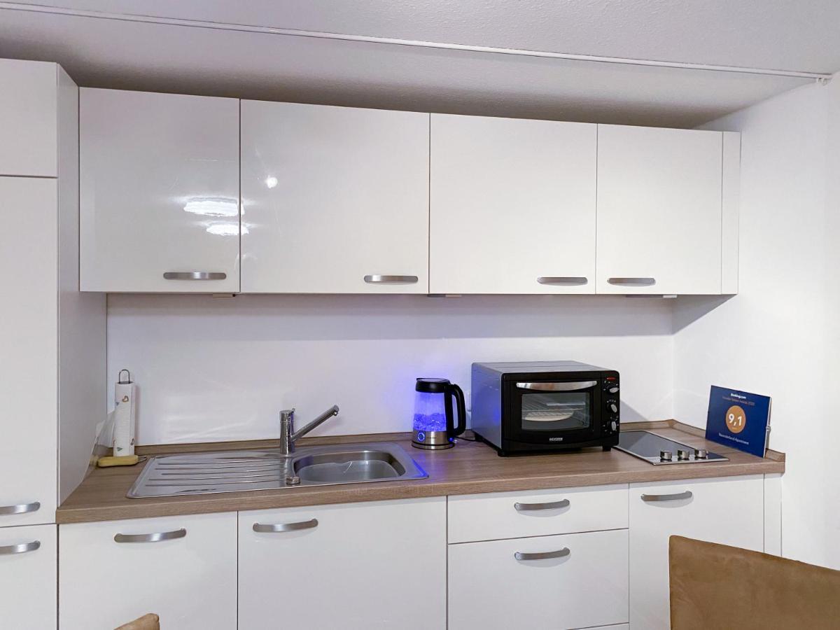 Neanderland-Apartment Wulfrath Экстерьер фото