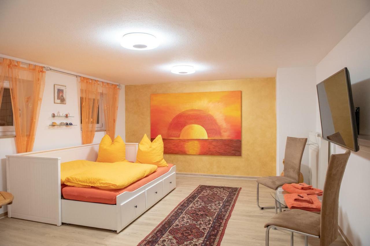 Neanderland-Apartment Wulfrath Экстерьер фото