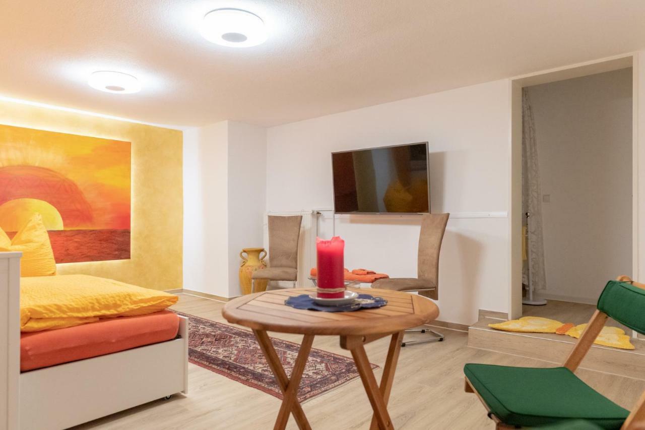 Neanderland-Apartment Wulfrath Экстерьер фото